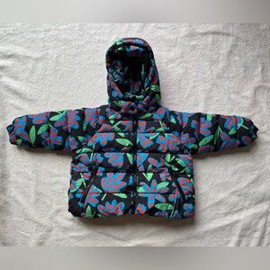 Stella McCartney Kids Floral Print Jacket (4Y)